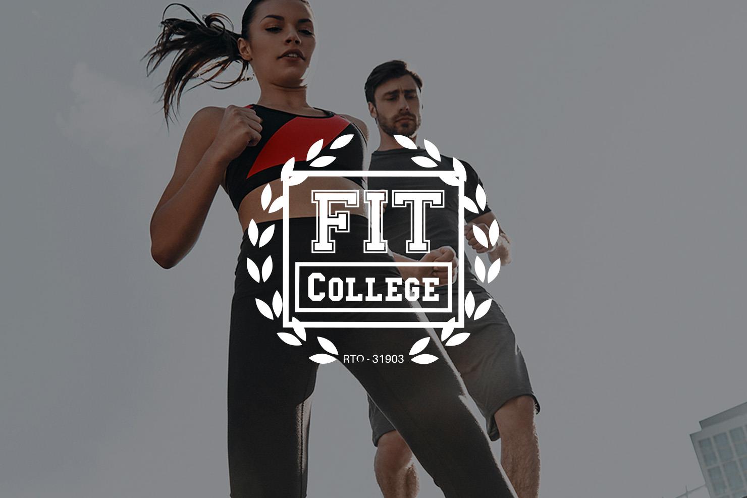 FIT College logo