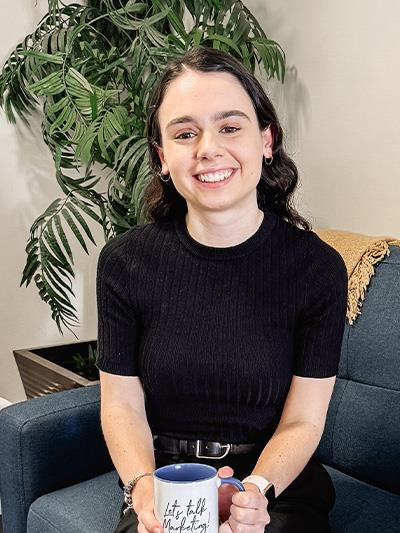 jacinta hawe digital marketing associate